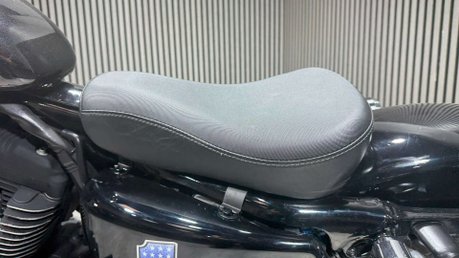 Harley-Davidson Sportster 1200 XL 2005 27K CUSTOM CRUISER BIKE NEW MOT 1200CC 23