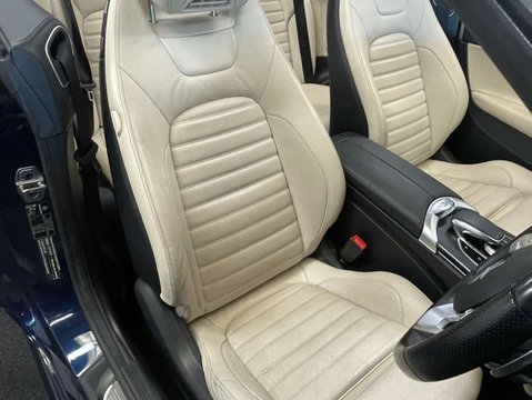Mercedes-Benz C Class 1.5 C 200 AMG Line Auto 2dr 28