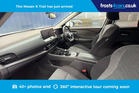 Nissan X-Trail 5dr 1.5 h e-POWER N-Connecta Petrol Hybrid Automatic 3