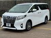 Toyota Alphard 3.5 V6 EXECUTIVE LOUNGE 7 SEAT