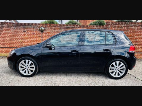 Volkswagen Golf 2.0 TDI Match Hatchback 5dr Diesel DSG Euro 5 (140 ps) 9