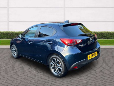 Mazda 2 1.5 Mazda2 Sport Nav+ Auto 5dr 3