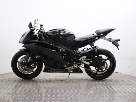 Yamaha R6 YZF R6 13 8