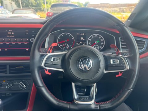 Volkswagen Polo 2.0 TSI GTI DSG Euro 6 (s/s) 5dr 20