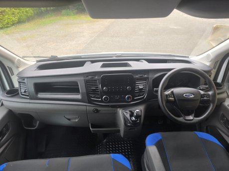 Ford Transit 350 LEADER P/V ECOBLUE 21