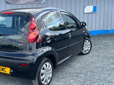 Peugeot 107 1.0 12V Active Euro 5 5dr 27