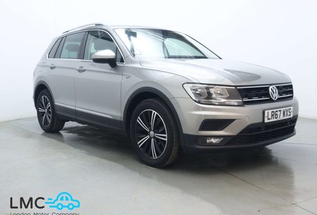 Volkswagen Tiguan 1.4 TSI SE Navigation SUV 5dr Petrol Manual Euro 6 (s/s) (150 ps)