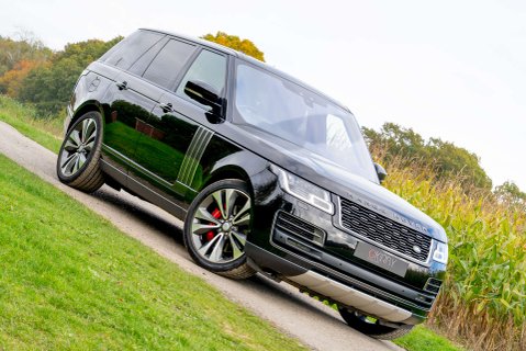 Land Rover Range Rover SV Autobiography Dynamic 19