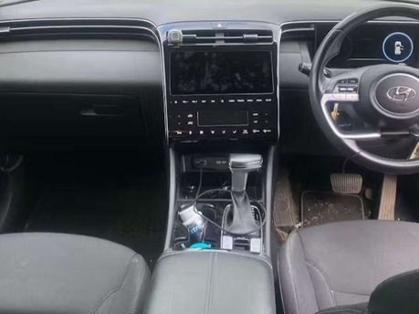 Hyundai TUCSON 1.6 T-GDi MHEV SE Connect SUV 5dr Petrol Hybrid DCT Euro 6 (s/s) (150 ps) 5