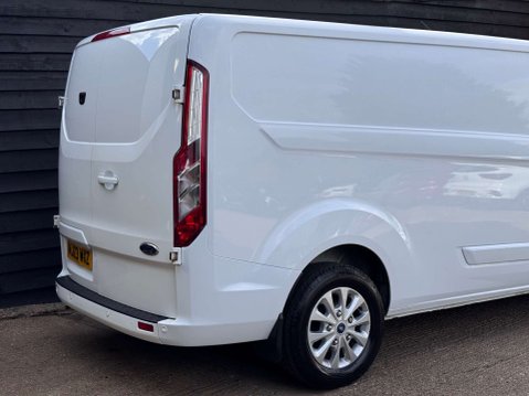 Ford Transit Custom 2.0 Transit Custom 300 Limited EcoBlue 5dr 10