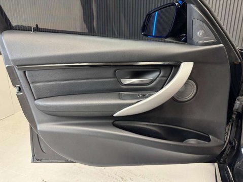 BMW 3 Series 2.0 320d M Sport Shadow Edition Auto 4dr 64