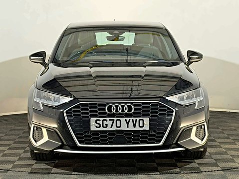 Audi A3 2.0 TDI 30 Sport Sportback 5dr Diesel Manual Euro 6 (s/s) (116 ps) 3