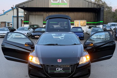 Honda CR-Z I-VTEC IMA SPORT - TWO OWNERS - SERVICE HISTORY - £35 ROAD TAX  20