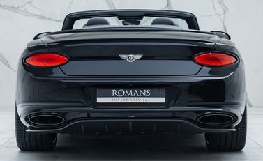 Bentley Continental GT W12 First Edition Convertible 7
