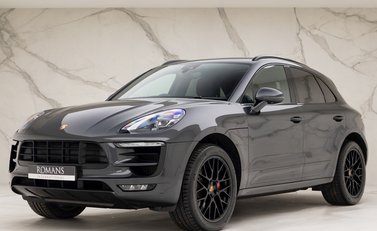 Porsche Macan GTS 6