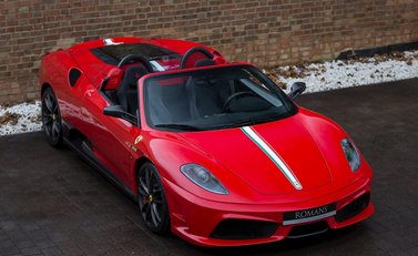 Ferrari 430 Scuderia Spider 16M 28