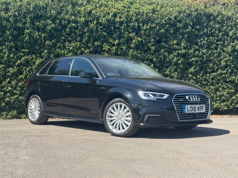 Audi A3 1.4 TFSI e-tron Sportback 5dr Petrol Plug-in Hybrid e-S Tronic Euro 6 8.8kW 31