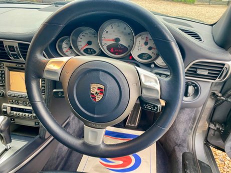 Porsche 911 3.8 997 Carrera 4S Coupe 2dr Petrol Tiptronic S AWD (286 g/km, 350 bhp) 11