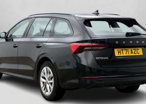 Skoda Octavia 1.4 TSI iV 13kWh SE Technology Estate 5dr Petrol Plug-in Hybrid DSG Euro 6 5