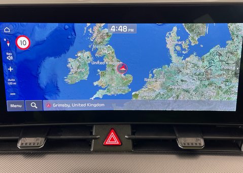 Kia Sportage 1.6 T-GDi '3' DCT 48v 10