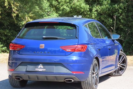 SEAT Leon 2.0 TSI Cupra 290 Hatchback 5dr Petrol DSG Euro 6 (s/s) (290 ps) 4