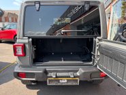 Jeep Wrangler 2.0 GME Overland SUV 2dr PETROL Auto 4WD Euro 6 (s/s) (272 ps) 14