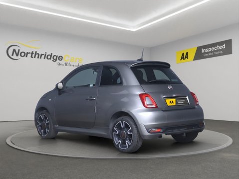 Fiat 500 1.2 S Euro 6 (s/s) 3dr 5