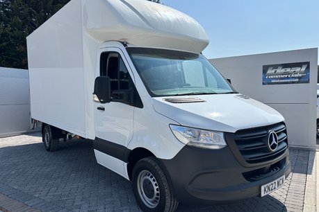 Mercedes-Benz Sprinter 315 Cdi Progressive Luton with Tail Lift