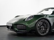 Porsche 911 3.6 T-Hybrid Turbo S Convertible 2dr Petrol Hybrid PDK 4WD Euro 6 (s/s) (71 42