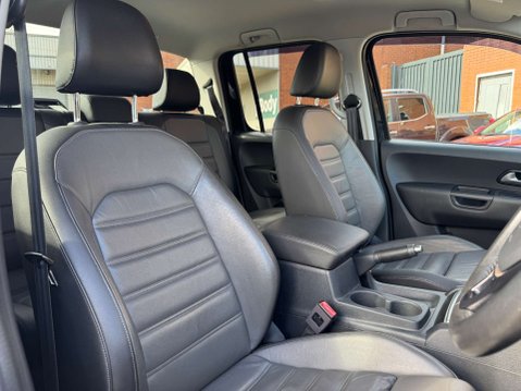 Volkswagen Amarok 3.0 Amarok Highline V6 TDI 4Motion Automatic 4WD - NATIONAL DELIVERY* 13