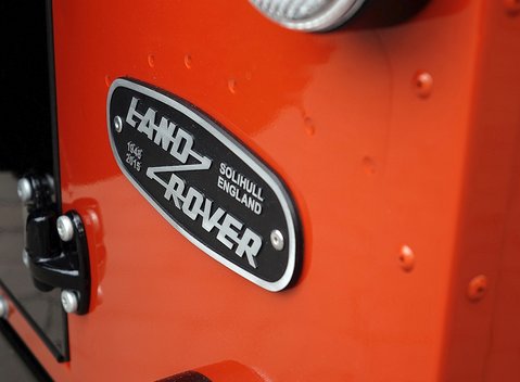 Land Rover 90 Adventure 3