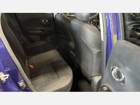Nissan Juke 1.2 DIG-T Bose Personal Edition Euro 6 (s/s) 5dr 5
