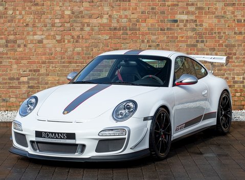 Porsche 911 GT3 RS 4.0 LHD 6