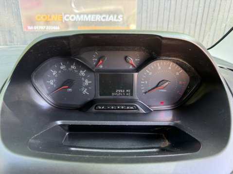 Peugeot Partner BLUEHDI PROFESSIONAL L1 22