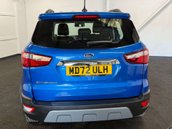 Ford Ecosport 1.0 EcoSport Titanium 5dr 4