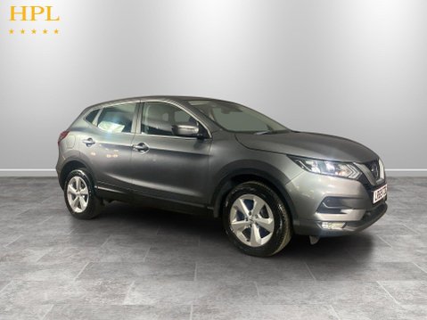 Nissan Qashqai 1.5 dCi Acenta Premium SUV 5dr Diesel Manual Euro 6 (s/s) (115 ps) Cruise 1