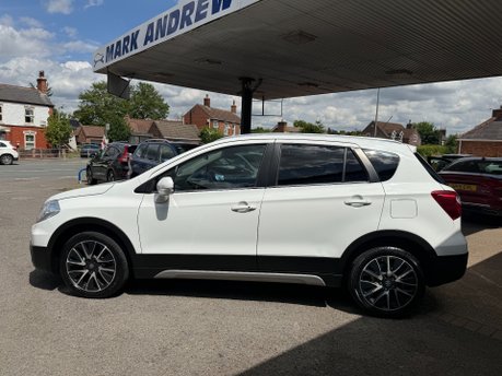 Suzuki SX4 S-Cross SZ-T 3