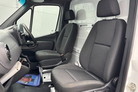 Mercedes-Benz Sprinter 314 Cdi Lwb 9g-Tronic Dropside Truck with Air Con 3