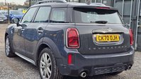 Mini Countryman 2.0 Cooper S Sport SUV 5dr Petrol Steptronic Euro 6 (s/s) (178 ps) 4