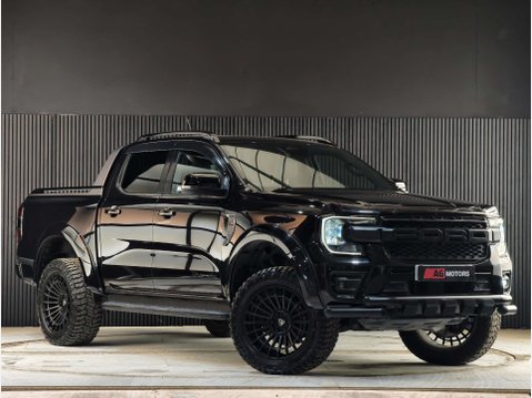 2023 Ford Ranger