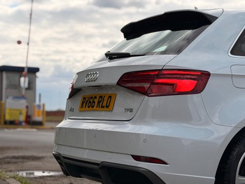 Audi A3 2.0 TFSI S line Sportback Euro 6 (s/s) 5dr 13
