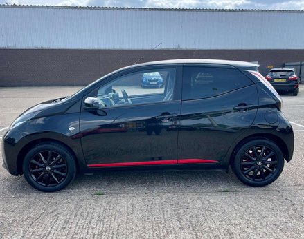 Toyota Aygo 1.0 Aygo X-Press VVT-i 5dr 11