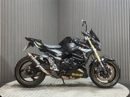 Suzuki GSR750 2011 ONLY 16K GOOD RUNNING NAKED PROJECT BIKE 750CC INLINE 4 1