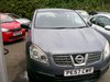 Nissan Qashqai VISIA DCI