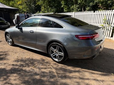 Mercedes-Benz E Class E 300 AMG LINE PREMIUM 4