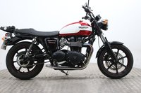 Triumph Bonneville Newchurch BONNEVILLE NEWCHURCH 865