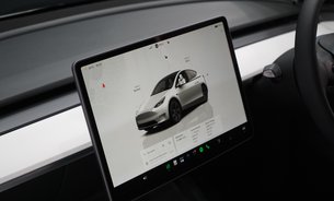 Tesla Model Y LONG RANGE AWD White Interior Hard Ware 4 (AI4) GROK AI One Owner VAT Q 21