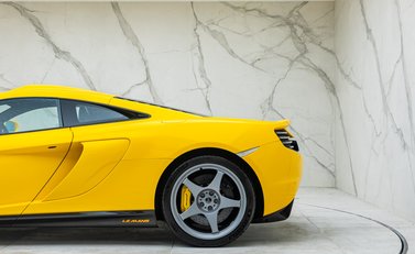 McLaren 650S Le Mans 58