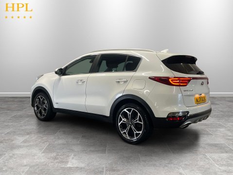 Kia Sportage 1.6 T-GDi GT-Line SUV 5dr Petrol DCT AWD Euro 6 (s/s) (174 bhp) 5