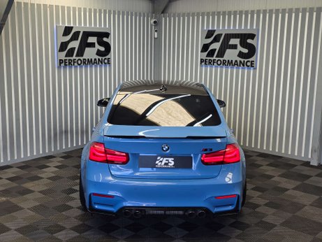 BMW M3 3.0 BiTurbo Saloon 4dr Petrol DCT Euro 6 (s/s) (431 ps) 44